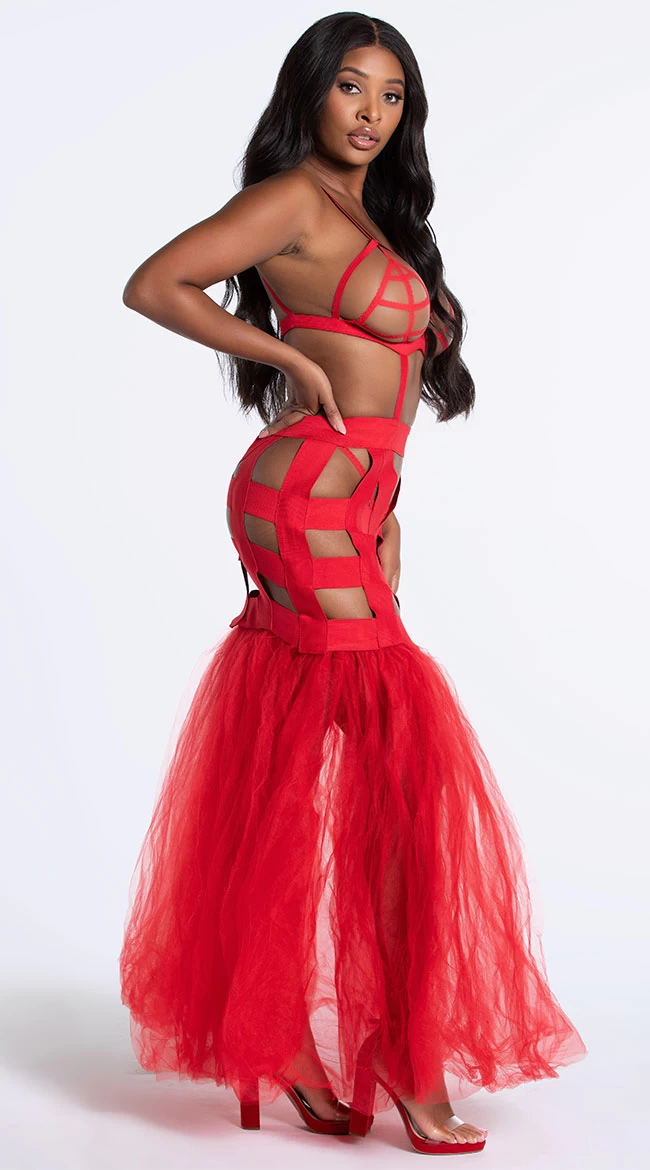 I'm Your Fantasy Mermaid Dress - Image 2