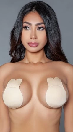 Be Wicked Bunny Adhesive Nipple Covers