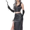 Tough As Leather Witch Costume