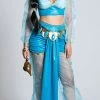 Desert Jewel Princess Costume