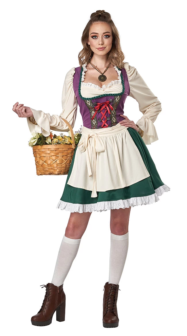 Steph Hefeweizen Costume - Image 3