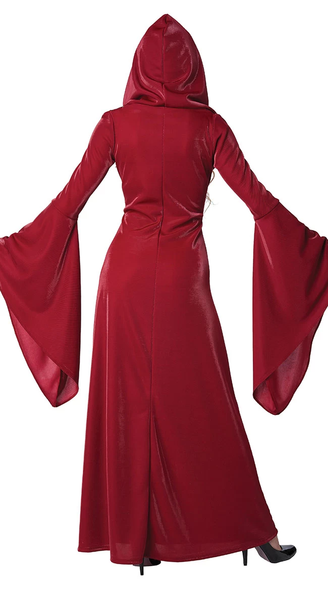 Sassy Sorceress Costume - Image 2