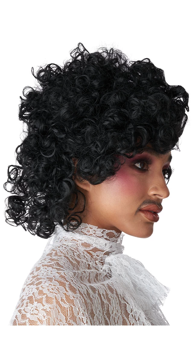 Legendary 80's Popstar Wig - Image 2