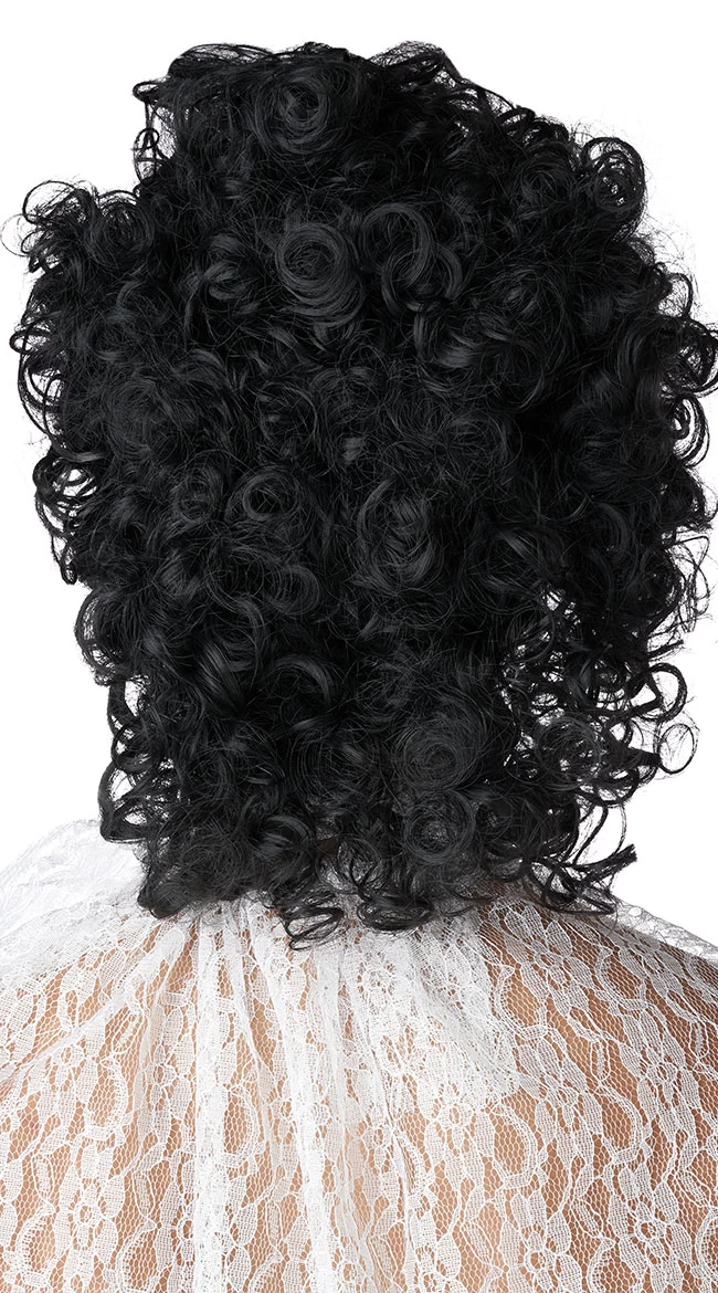 Legendary 80's Popstar Wig - Image 3