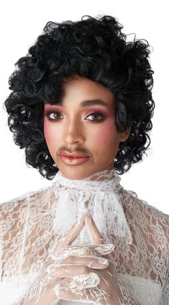 Legendary 80's Popstar Wig