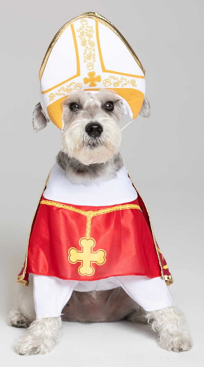 Holy Hound Dog Costume - Image 2