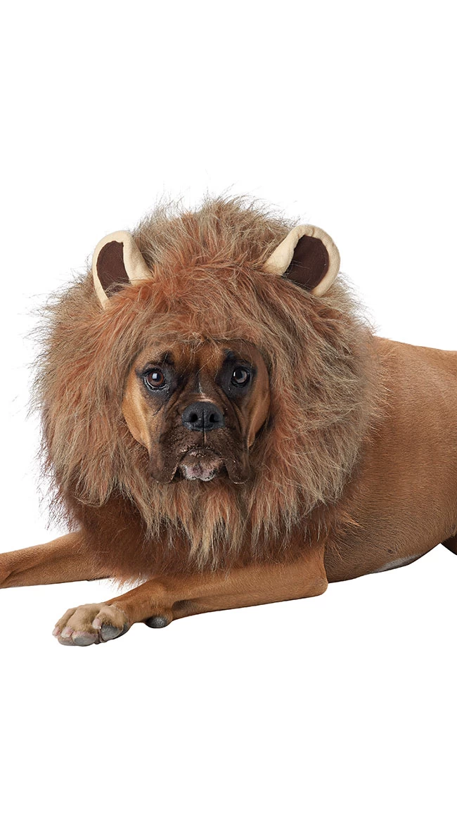 Jungle Bark Dog Costume - Image 2