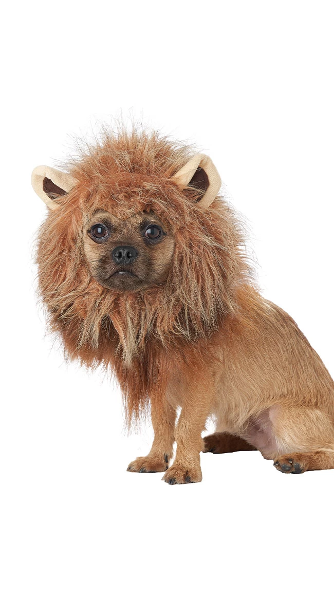 Jungle Bark Dog Costume - Image 3