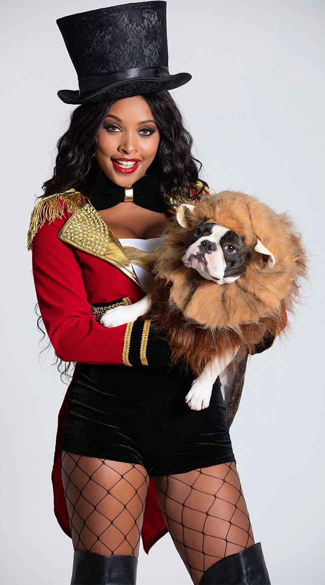 Jungle Bark Dog Costume - Image 6