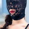 CalExotics Darkest Hour Lace Hood