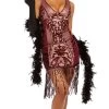 Dreamgirl Vava Voom Costume