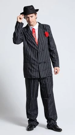 Dreamgirl Men's Gangsta Costume