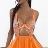 Spring Sunrise Babydoll Set