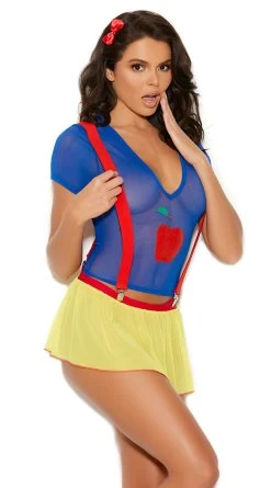 Fairy Tale Hottie Lingerie Costume