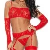 Lace Craving Lingerie Set
