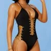 Dark Secret Monokini
