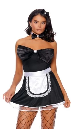 Maid For This Costume