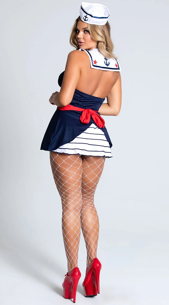 Sailors Delight Costume - Image 3