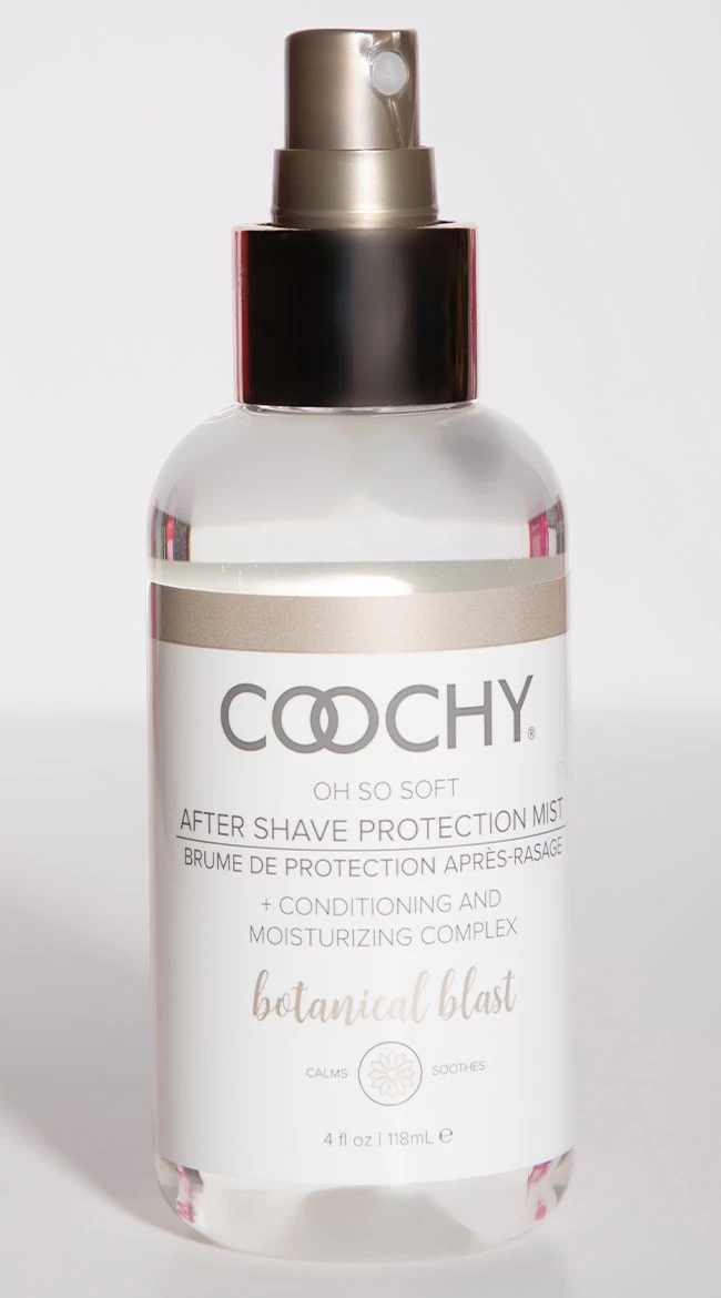 Coochy After Shave Protection