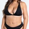 Plus Size San Salvador High Waist Bikini