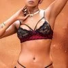 Night On Fire Bra Set