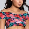 Yandy Desert Rose 5-Way Bikini Top