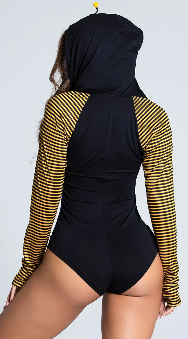 Yandy Boo Bees Loungewear Costume - Image 3