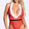 Yandy Holiday Hottie Teddy
