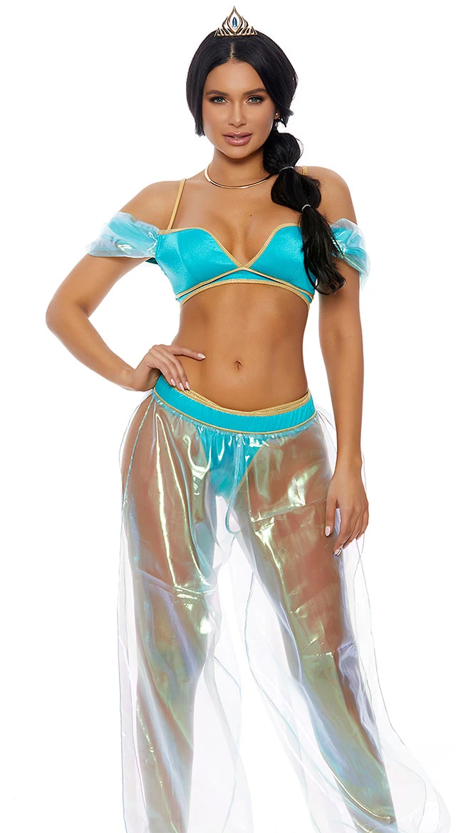 Forplay A Whole New World Costume - Image 2