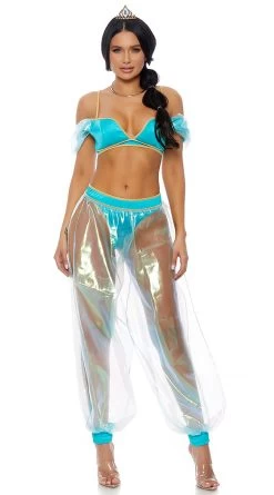 Forplay A Whole New World Costume