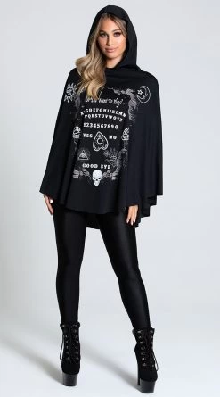 Fun World Spirit Board Poncho Costume