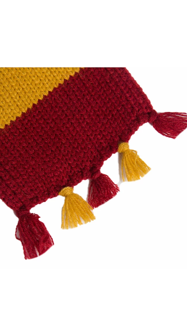 Hipster Wizard Pet Costume - Image 7