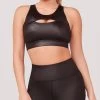 Liquid Cage Sports Bra