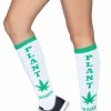 LEG AVENUE Plant Based Knee High Socks