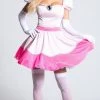 LEG AVENUE Pink Princess Costume