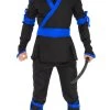 LEG AVENUE Men's Hidden Warrior Costume