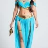 LEG AVENUE Oasis Princess Costume