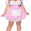LEG AVENUE Plus Size Lost Sheep Costume