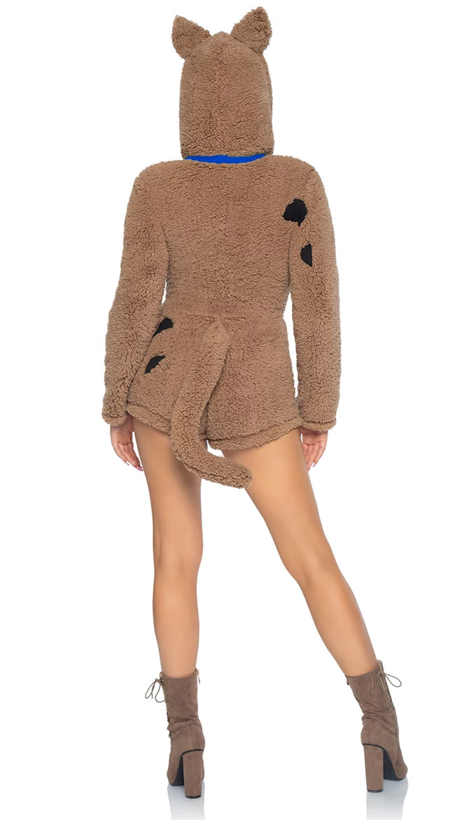 LEG AVENUE Mystery Pup Costume - Image 2