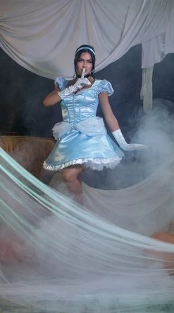 LEG AVENUE Storybook Princess Costume