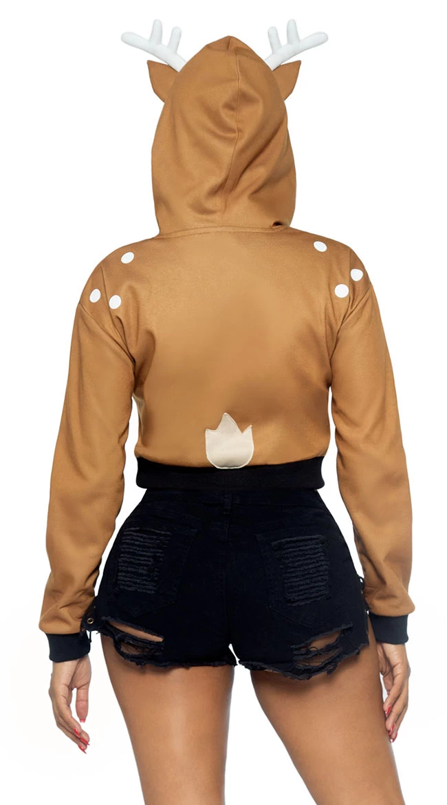 LEG AVENUE Darling Deer Costume - Image 4