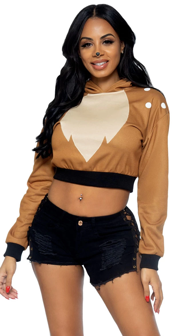 LEG AVENUE Darling Deer Costume - Image 5