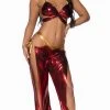 LEG AVENUE Ruby Desert Princess Costume