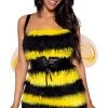 LEG AVENUE Bizzy Bee Costume