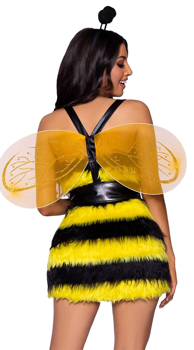 LEG AVENUE Bizzy Bee Costume - Image 3