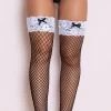 LEG AVENUE French Maid Stockings
