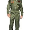 LEG AVENUE Men's Fearless Flyer Costume