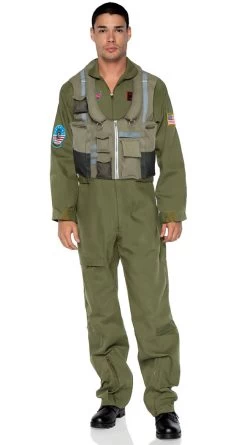 LEG AVENUE Maverick Flight Vest