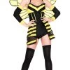 MUSIC LEGS Buzzed Bee Costume