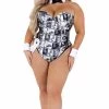 Playboy Plus Size Cover Girl Costume